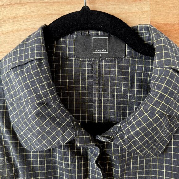 Vintage Dolce Vita Dress – Size Small - Picture 3 of 9